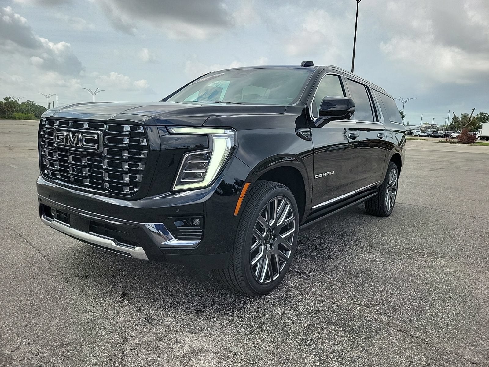 2026 GMC Yukon XL Denali Ultimate