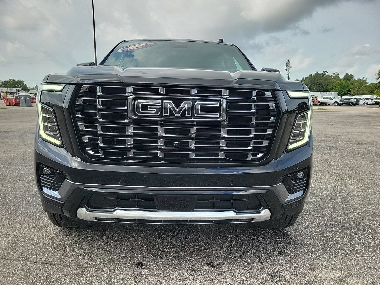 2026 GMC Yukon XL Denali Ultimate
