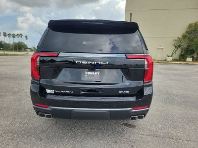 2026 GMC Yukon XL Denali Ultimate