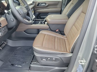 2026 GMC Yukon XL Denali Ultimate