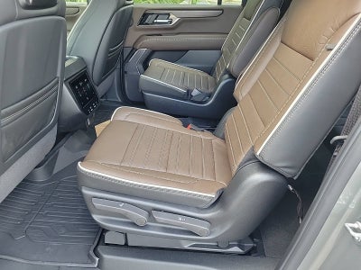 2026 GMC Yukon XL Denali Ultimate