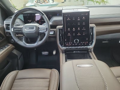2026 GMC Yukon XL Denali Ultimate