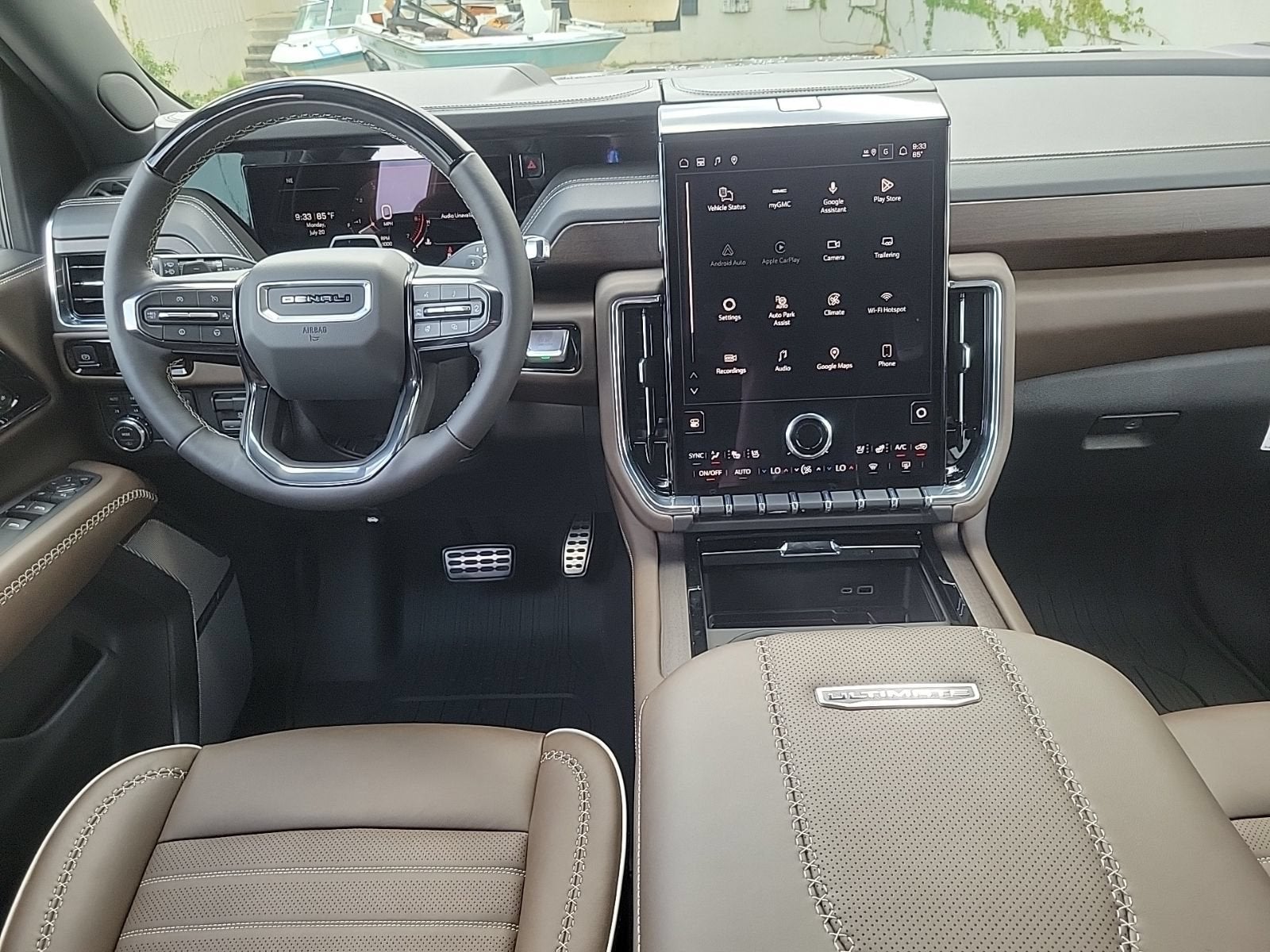 2026 GMC Yukon XL Denali Ultimate