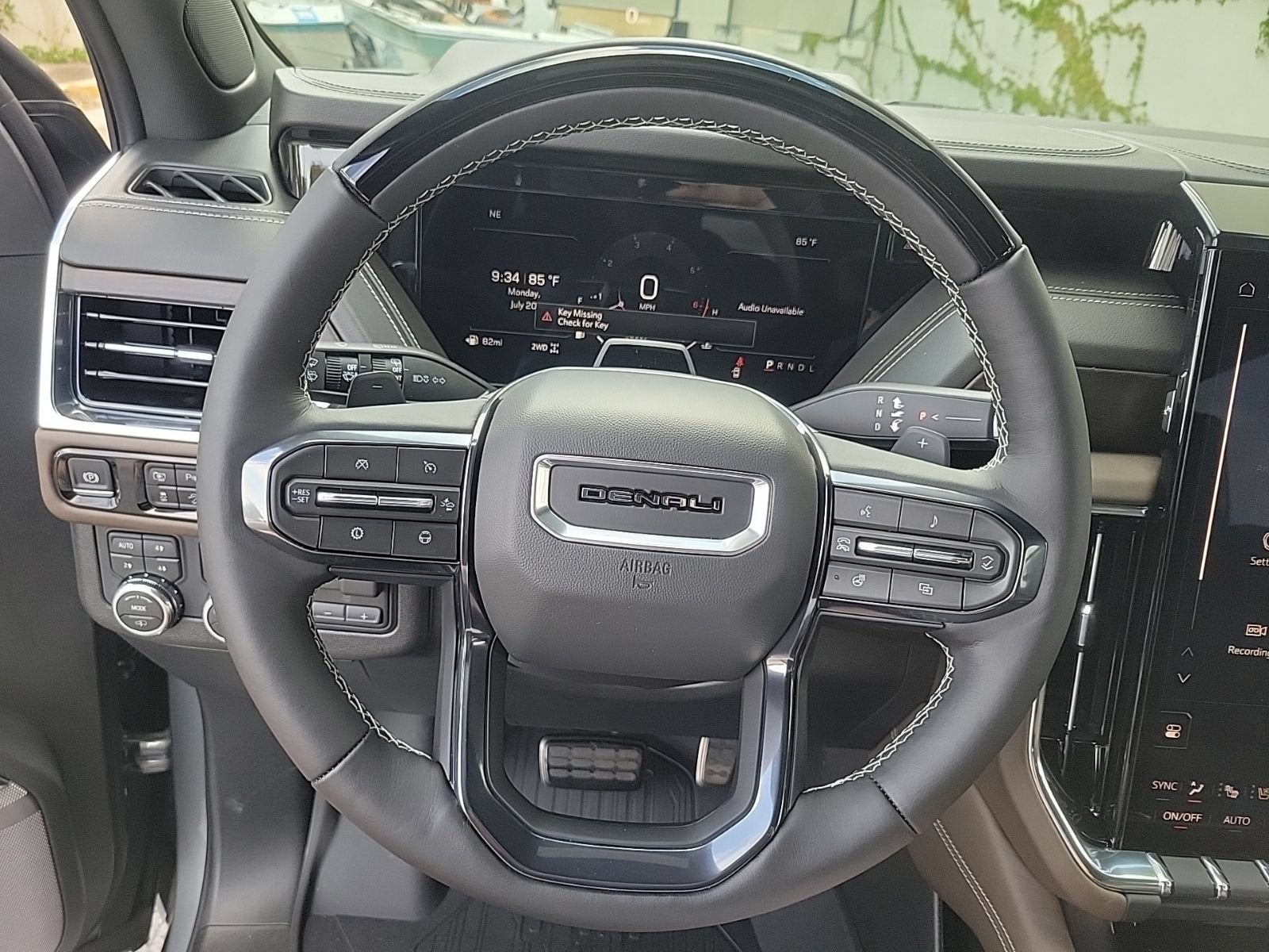 2026 GMC Yukon XL Denali Ultimate