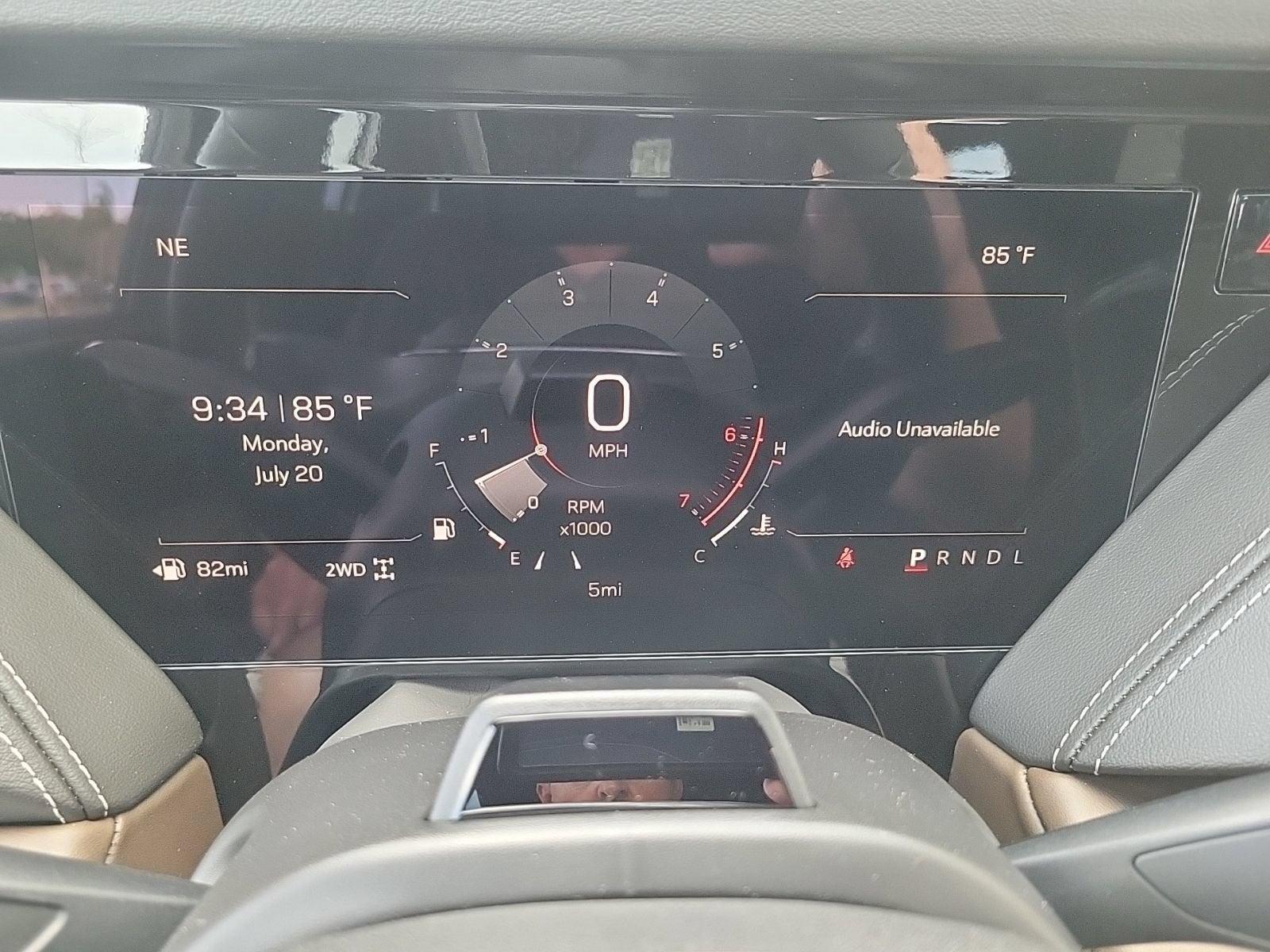 2026 GMC Yukon XL Denali Ultimate