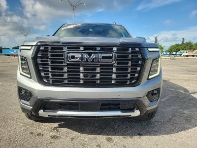 2026 GMC Yukon XL Denali Ultimate
