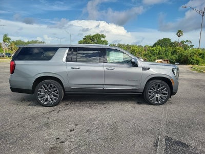 2026 GMC Yukon XL Denali Ultimate