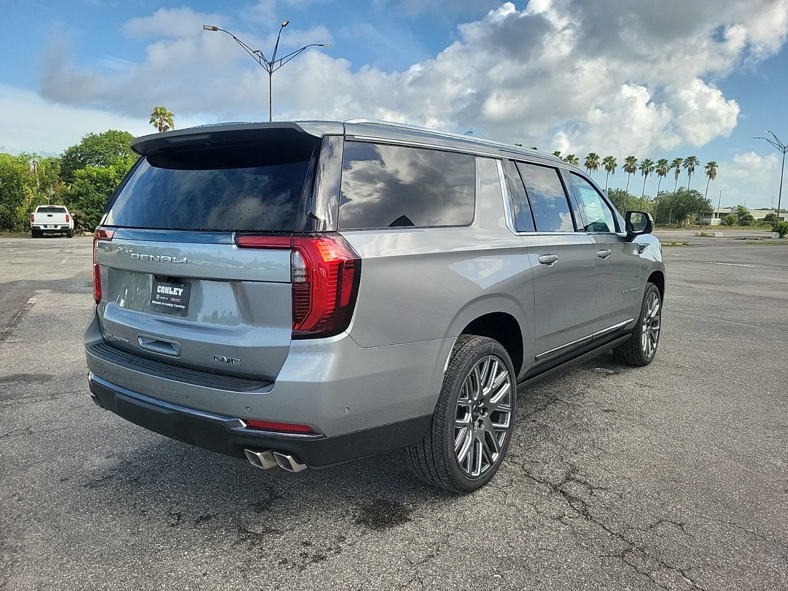 2026 GMC Yukon XL Denali Ultimate