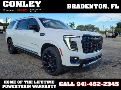 2026 GMC Yukon XL Denali Ultimate