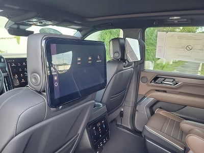 2026 GMC Yukon XL Denali Ultimate