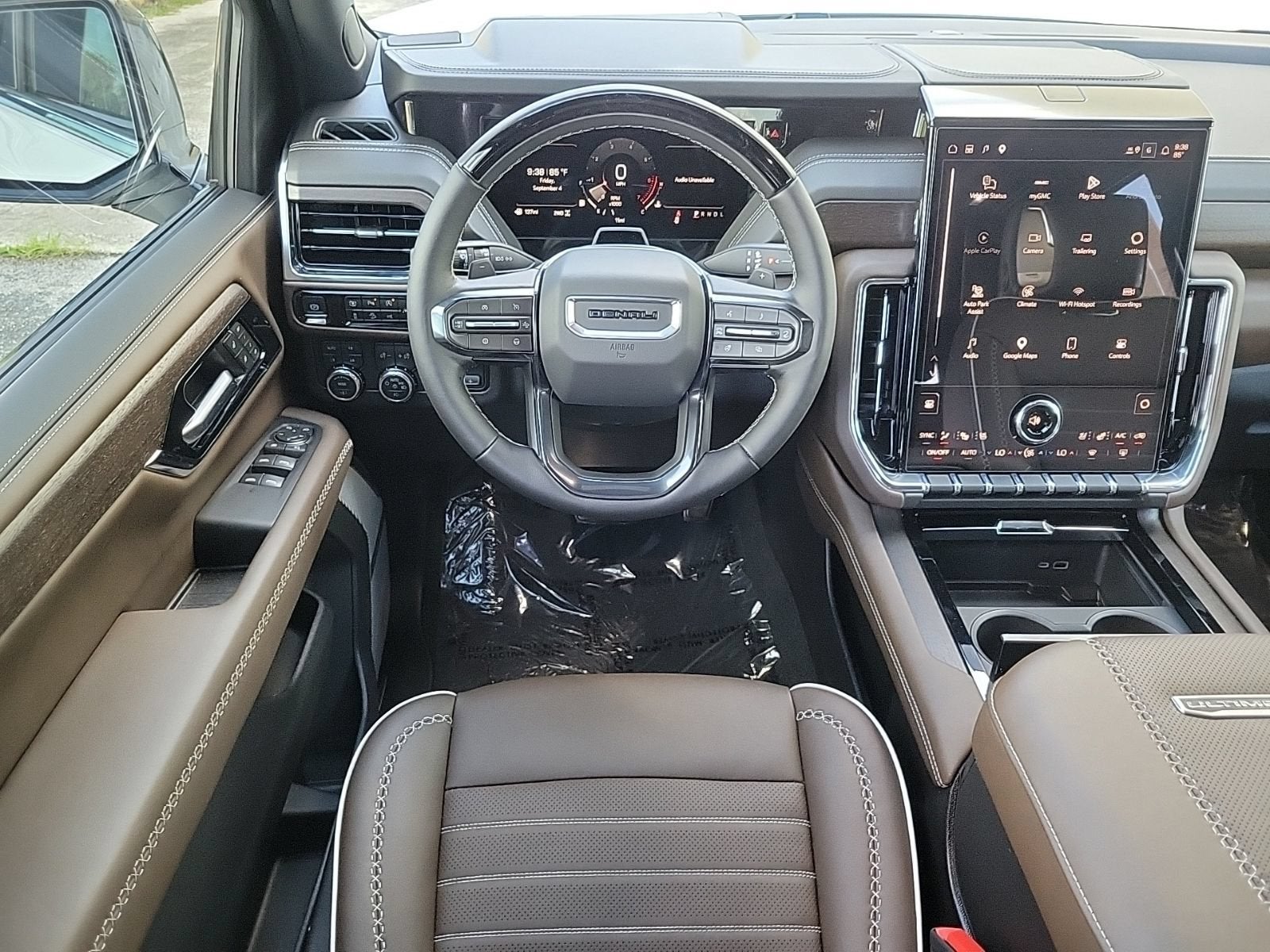 2026 GMC Yukon XL Denali Ultimate