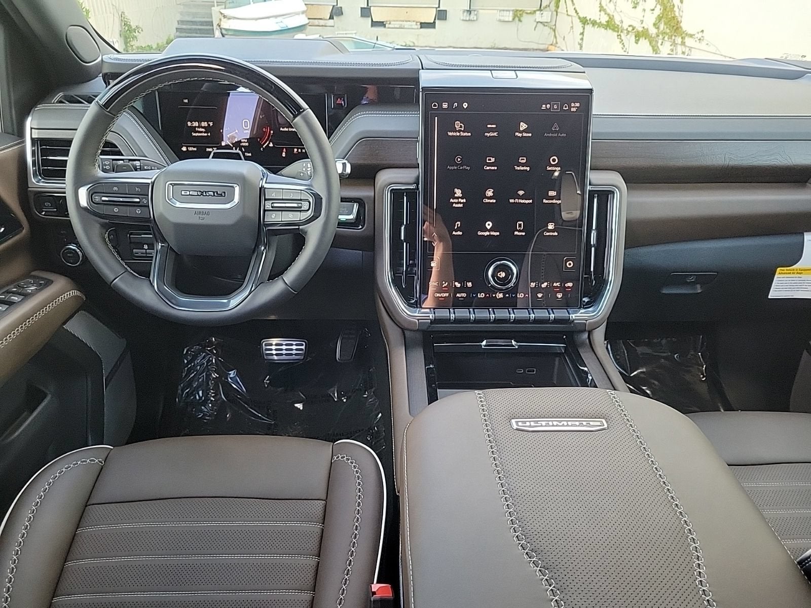 2026 GMC Yukon XL Denali Ultimate
