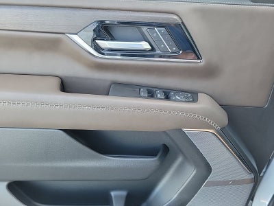 2026 GMC Yukon XL Denali Ultimate