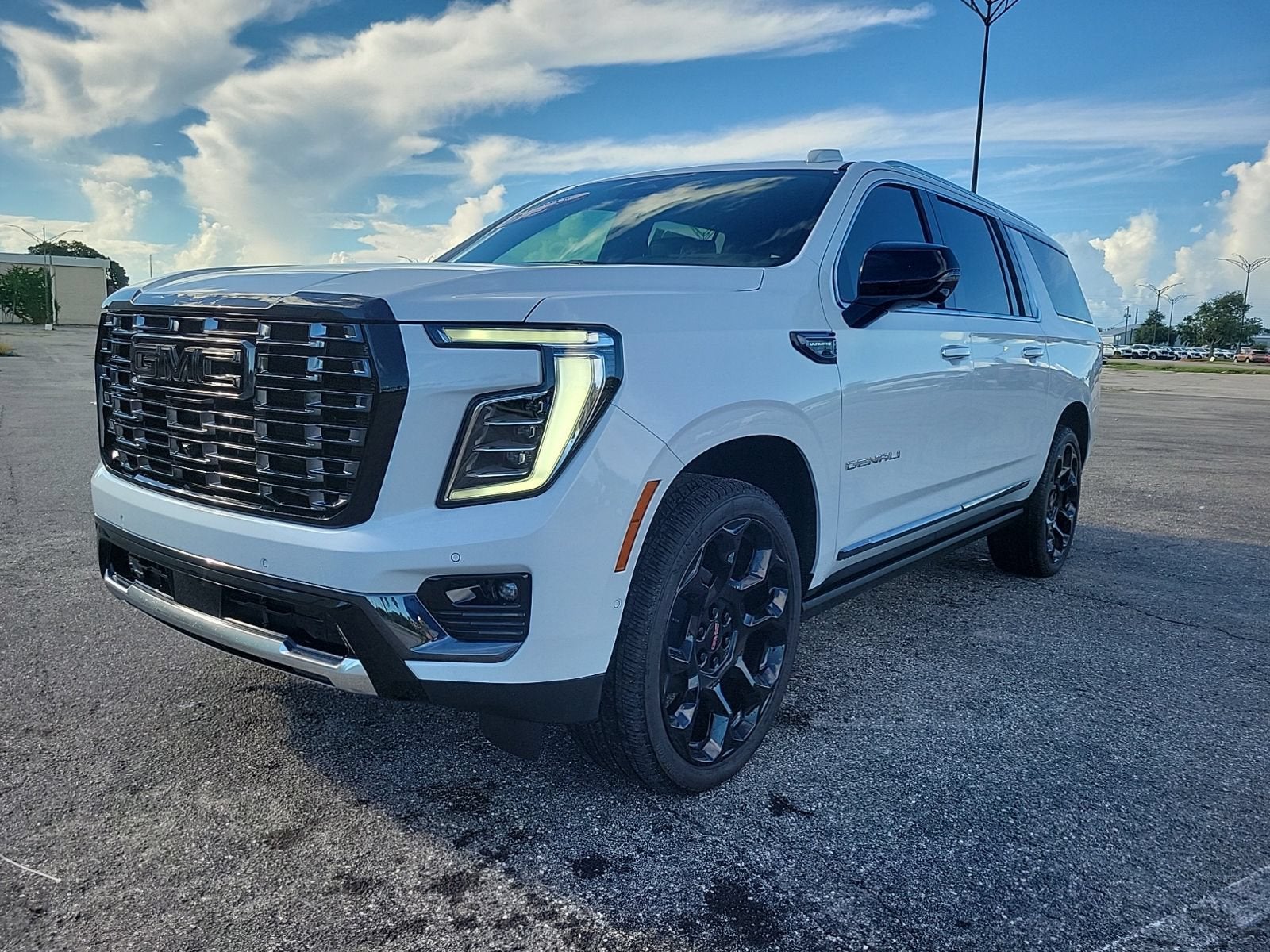 2026 GMC Yukon XL Denali Ultimate