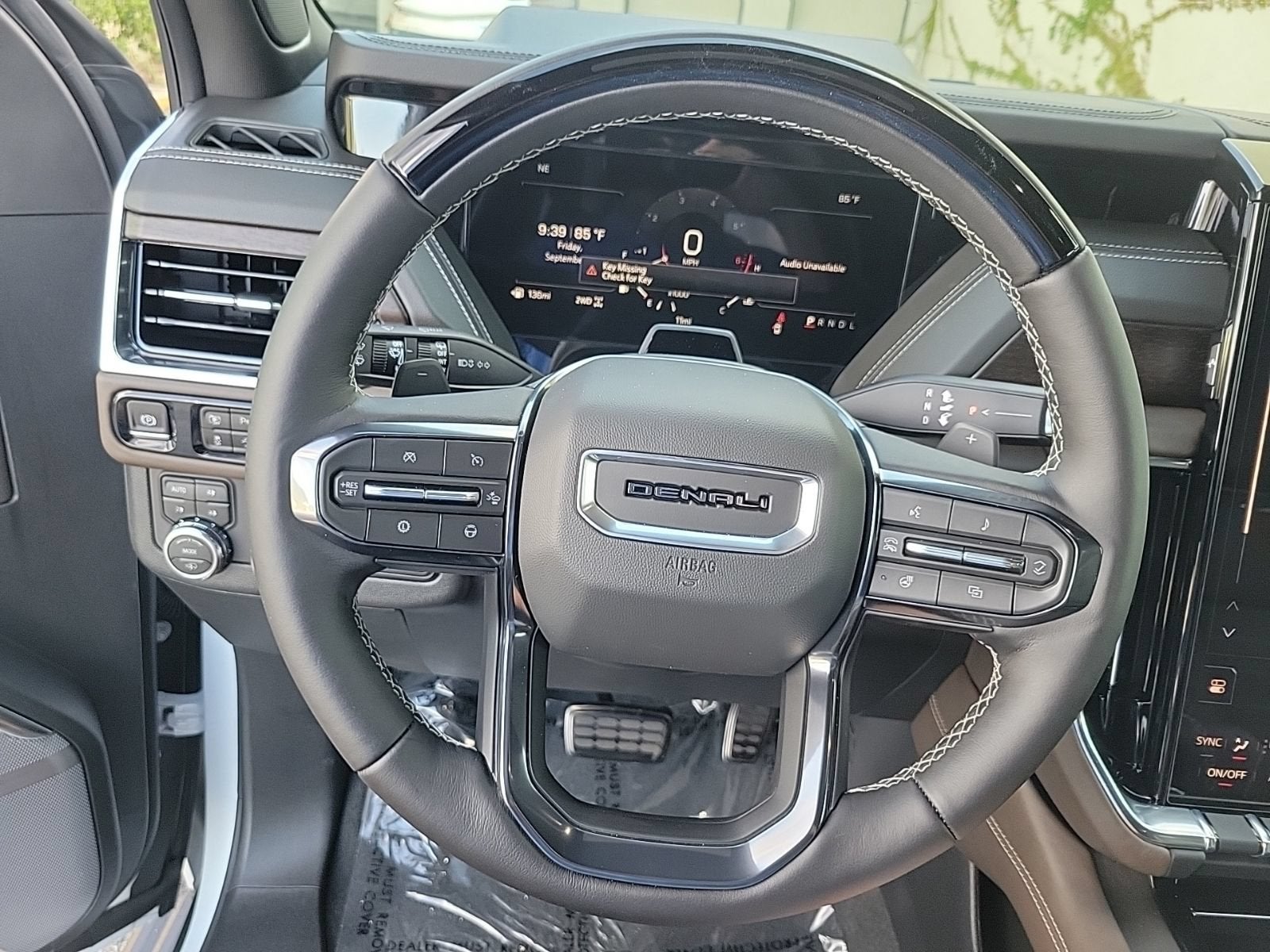 2026 GMC Yukon XL Denali Ultimate