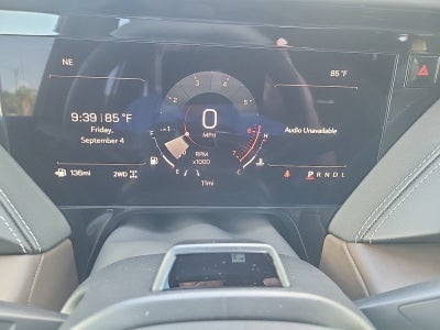 2026 GMC Yukon XL Denali Ultimate