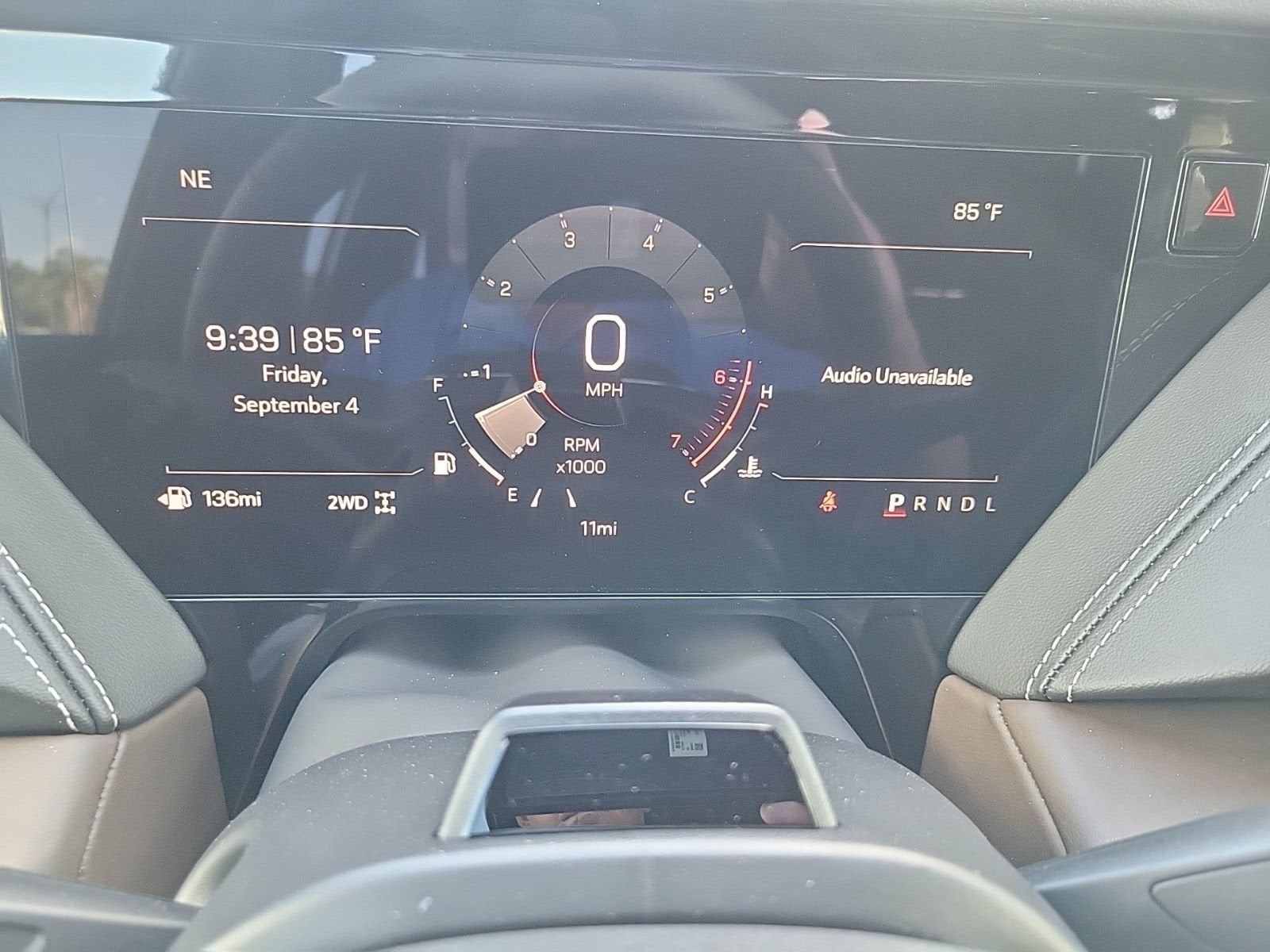 2026 GMC Yukon XL Denali Ultimate