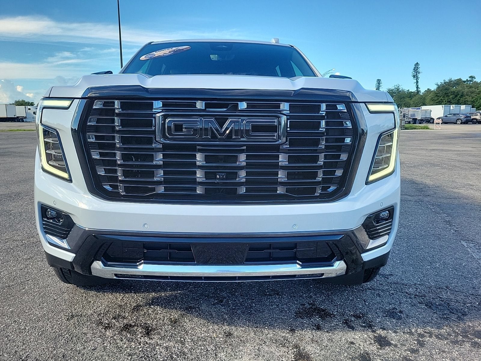 2026 GMC Yukon XL Denali Ultimate
