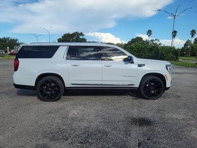 2026 GMC Yukon XL Denali Ultimate