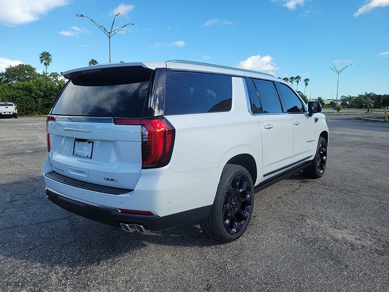 2026 GMC Yukon XL Denali Ultimate