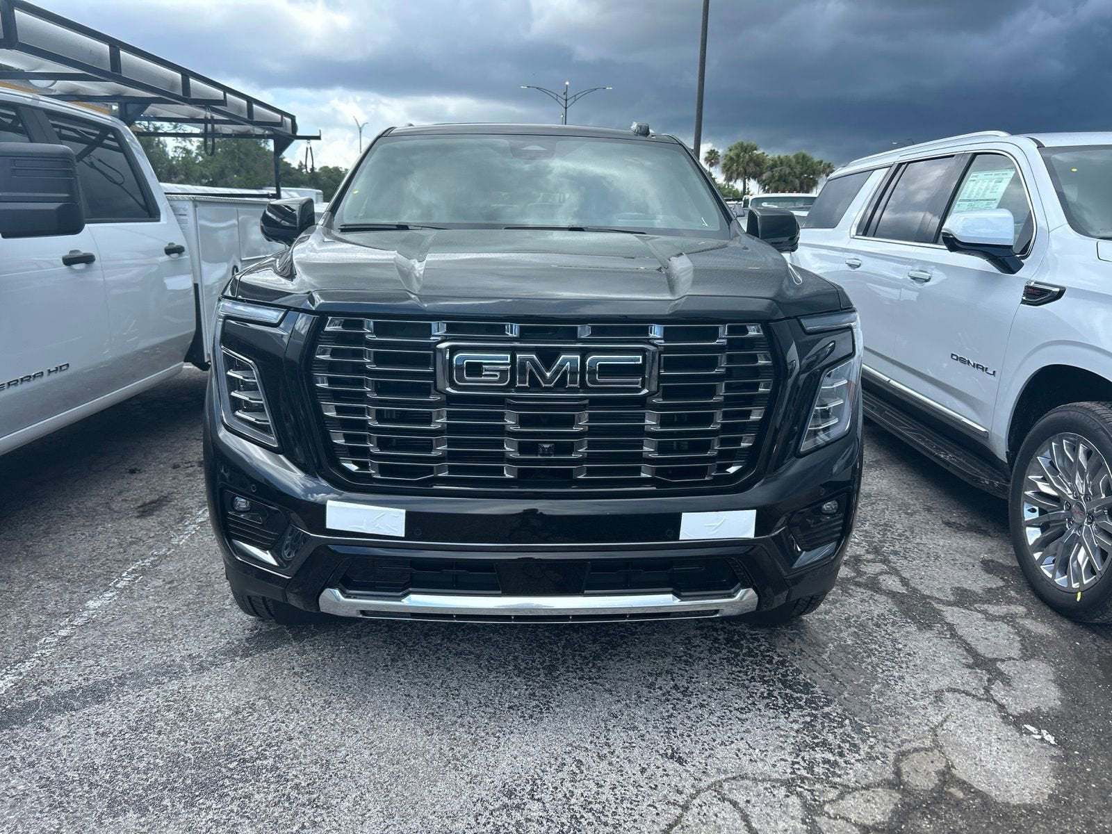 2026 GMC Yukon XL Denali Ultimate