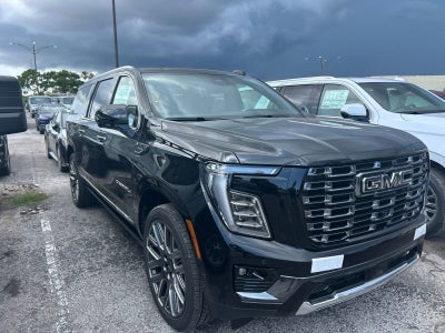2026 GMC Yukon XL Denali Ultimate