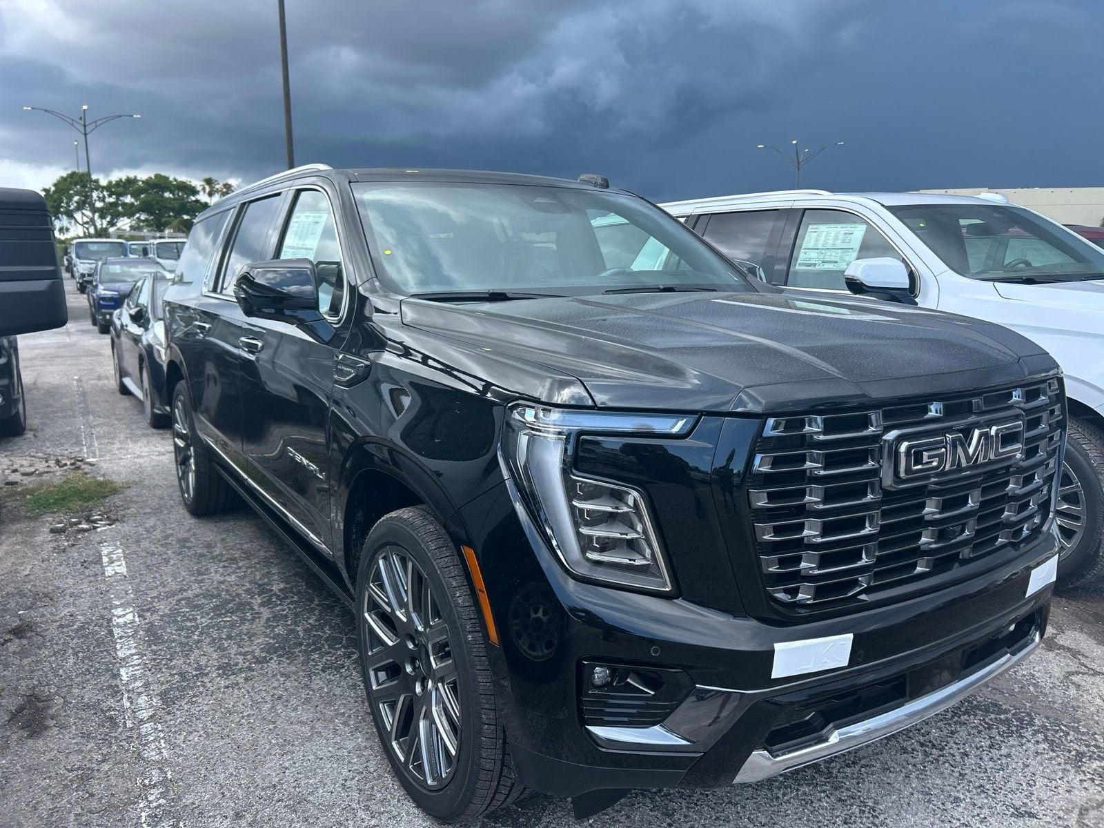 2026 GMC Yukon XL Denali Ultimate