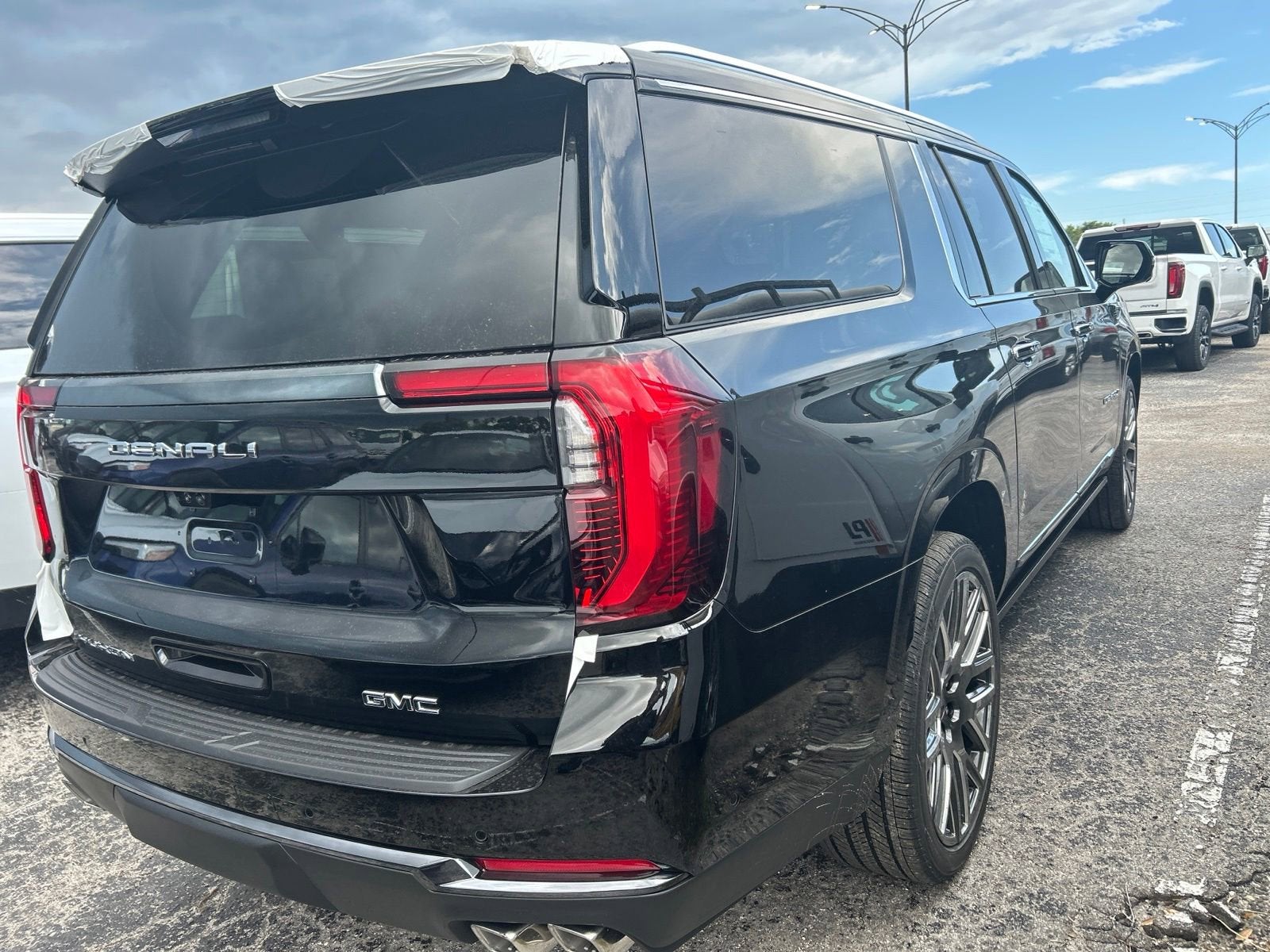 2026 GMC Yukon XL Denali Ultimate