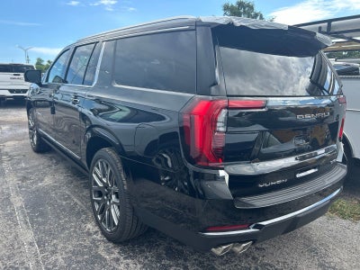 2026 GMC Yukon XL Denali Ultimate