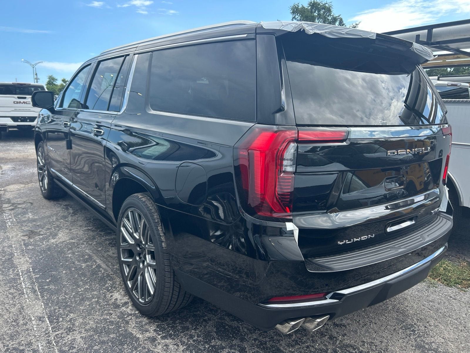 2026 GMC Yukon XL Denali Ultimate