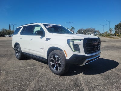 2026 GMC Yukon AT4 Ultimate