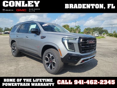 2026 GMC Yukon AT4 Ultimate