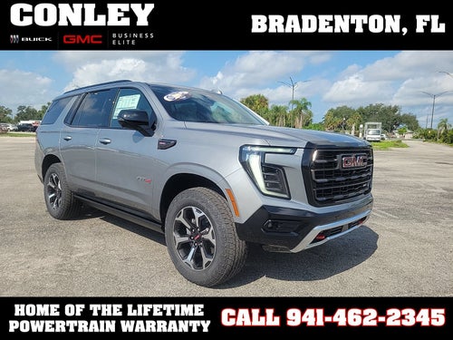 2026 GMC Yukon AT4 Ultimate