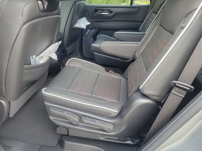 2026 GMC Yukon AT4 Ultimate