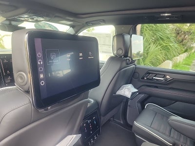 2026 GMC Yukon AT4 Ultimate