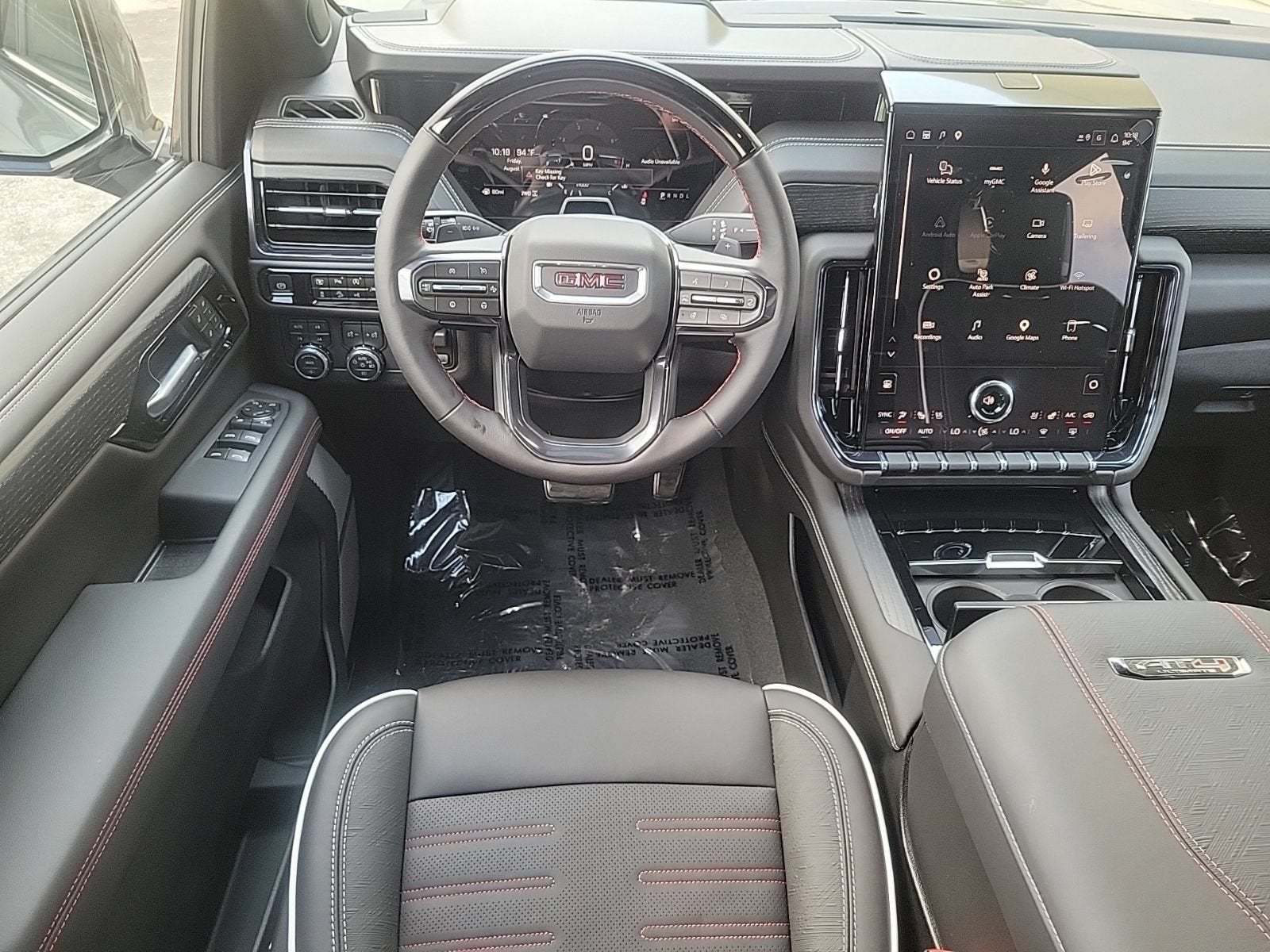 2026 GMC Yukon AT4 Ultimate