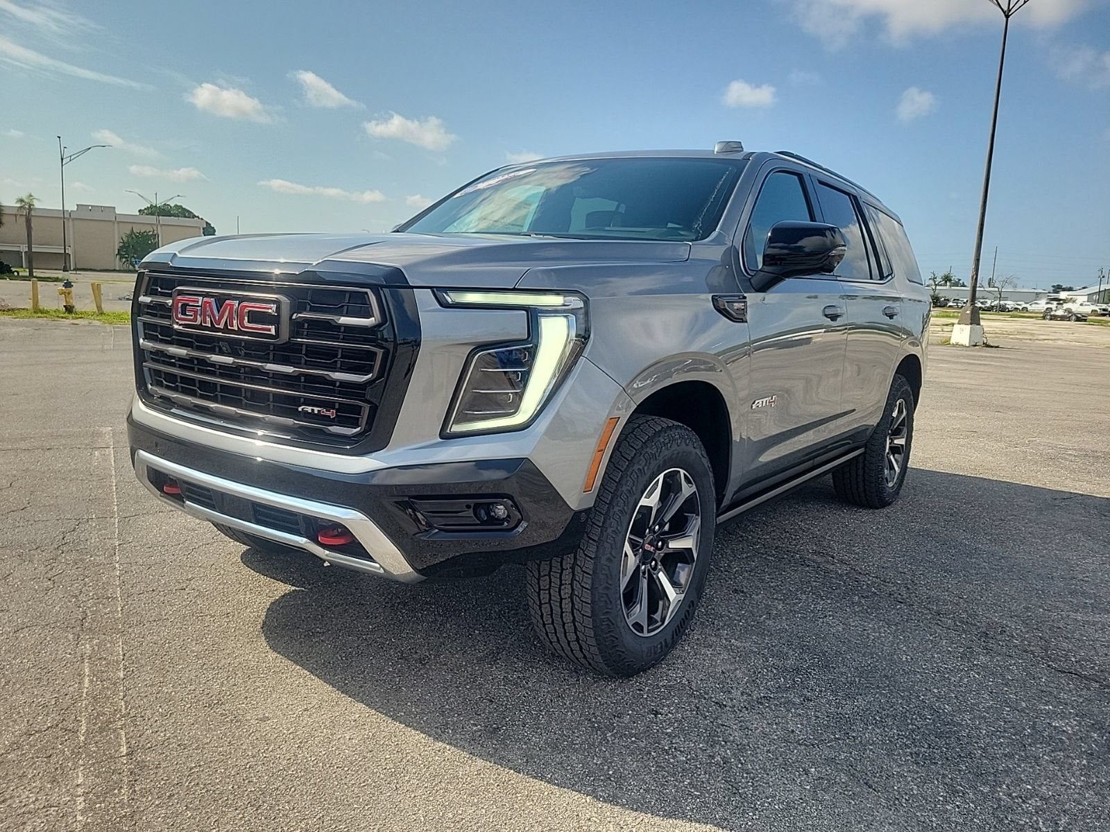 2026 GMC Yukon AT4 Ultimate
