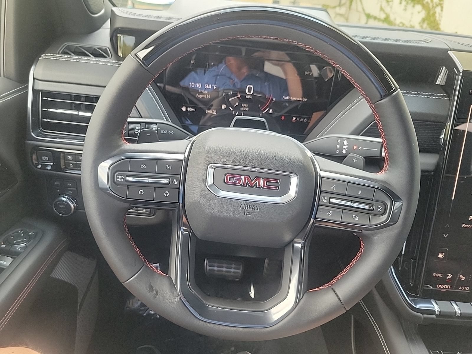 2026 GMC Yukon AT4 Ultimate