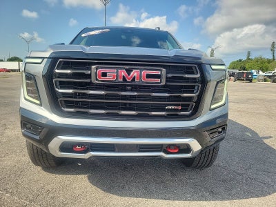 2026 GMC Yukon AT4 Ultimate