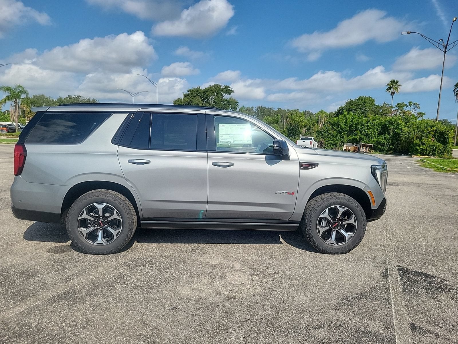 2026 GMC Yukon AT4 Ultimate