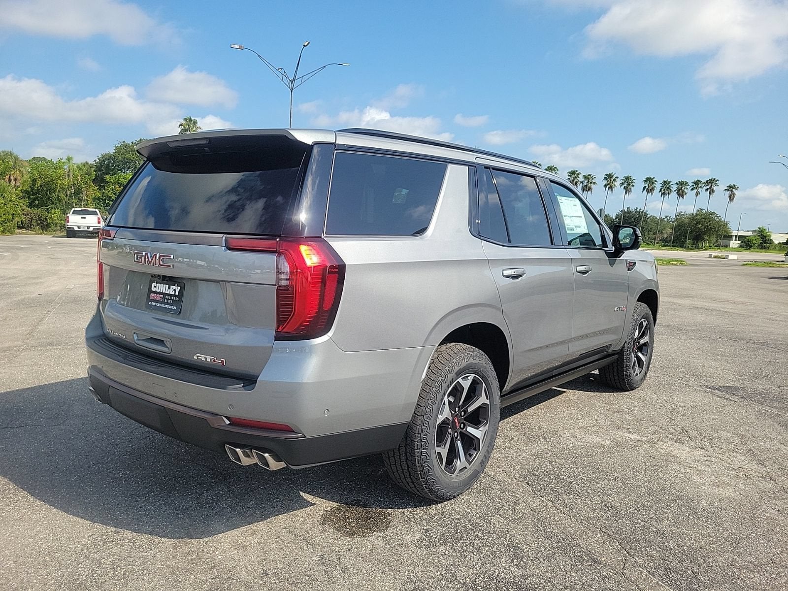 2026 GMC Yukon AT4 Ultimate