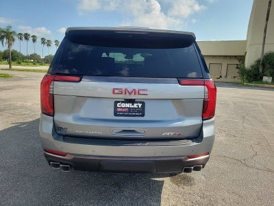 2026 GMC Yukon AT4 Ultimate