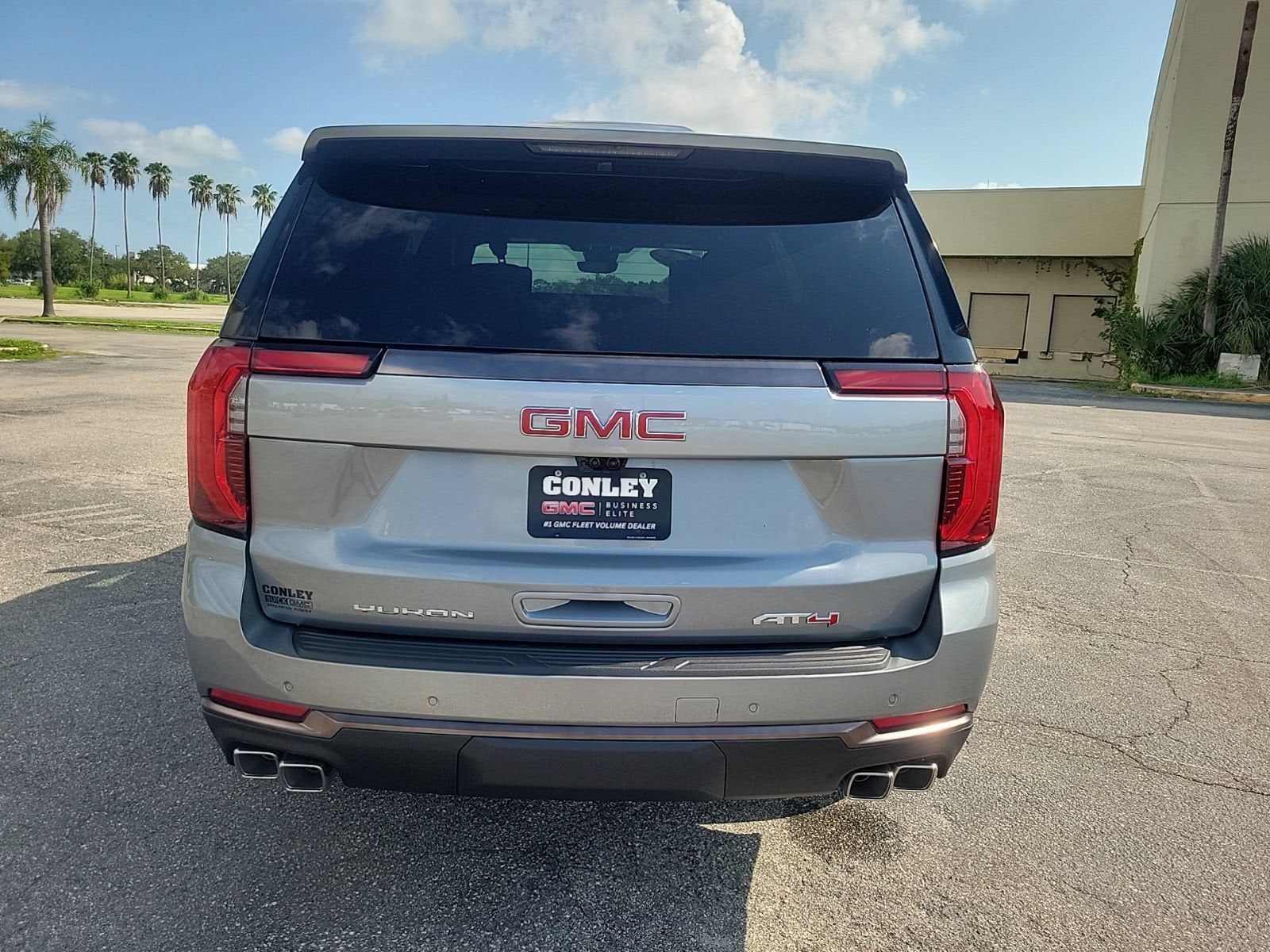 2026 GMC Yukon AT4 Ultimate