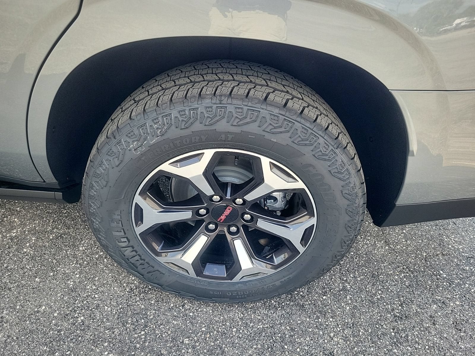 2026 GMC Yukon AT4 Ultimate