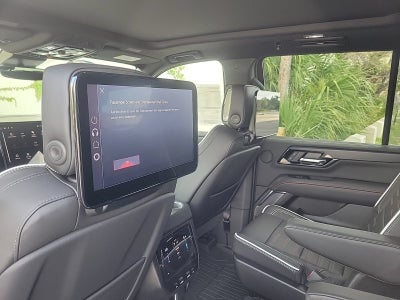 2026 GMC Yukon AT4 Ultimate