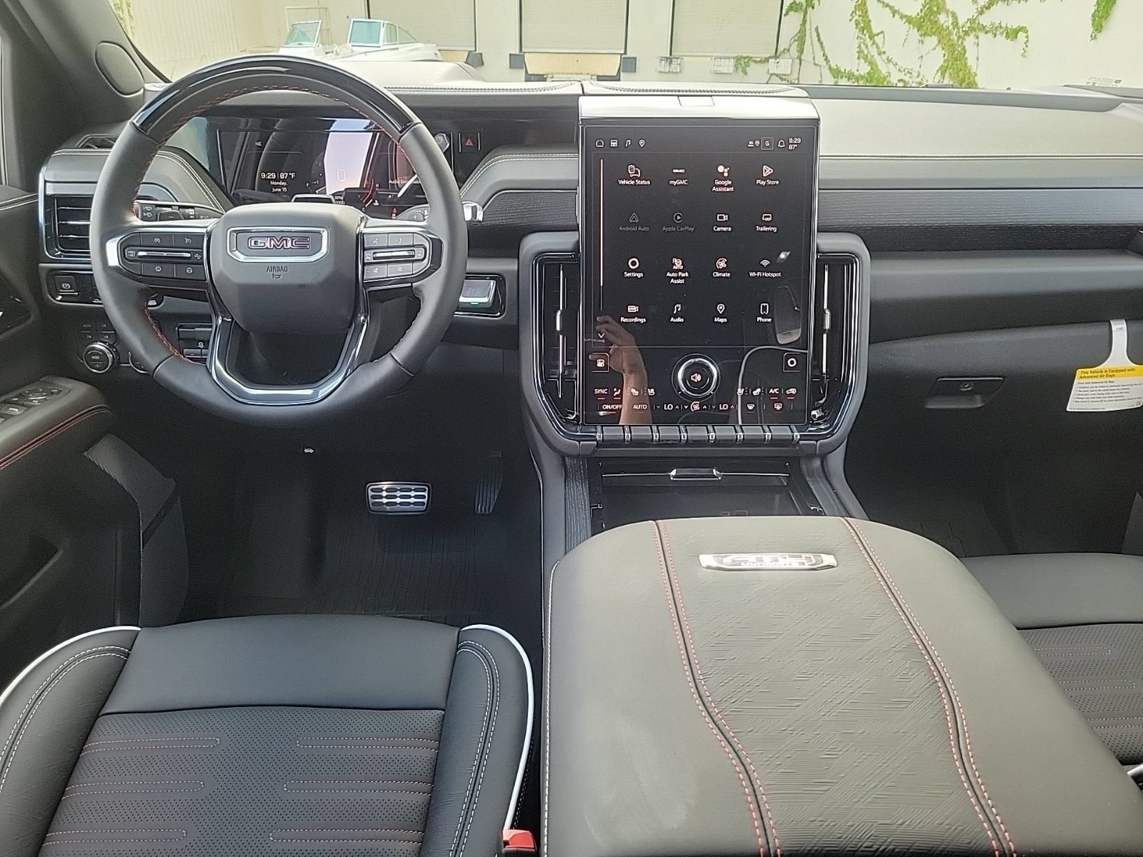 2026 GMC Yukon AT4 Ultimate