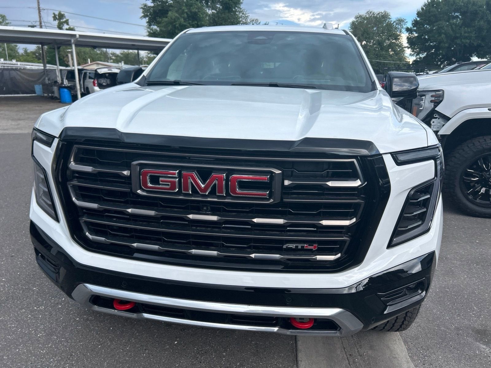 2026 GMC Yukon AT4 Ultimate