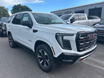 2026 GMC Yukon AT4 Ultimate