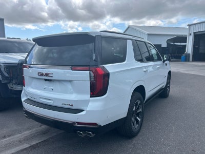 2026 GMC Yukon AT4 Ultimate