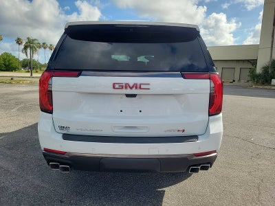 2026 GMC Yukon AT4 Ultimate